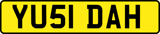 YU51DAH