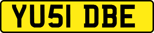 YU51DBE