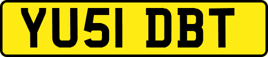 YU51DBT