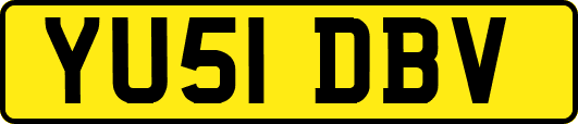 YU51DBV