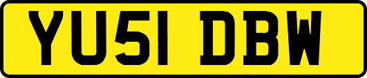YU51DBW