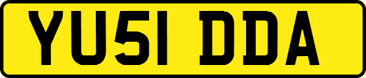 YU51DDA