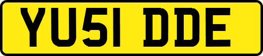 YU51DDE