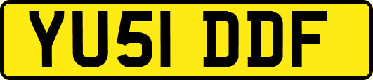 YU51DDF