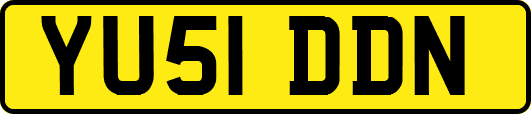 YU51DDN
