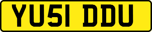 YU51DDU