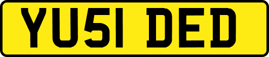 YU51DED