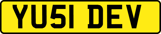 YU51DEV