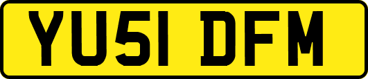 YU51DFM