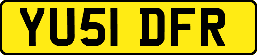 YU51DFR