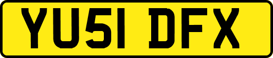 YU51DFX