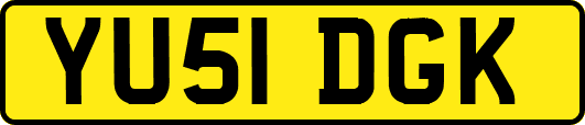 YU51DGK