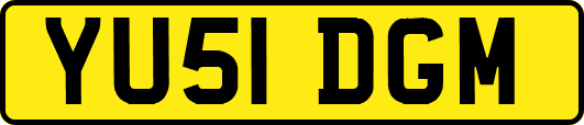 YU51DGM