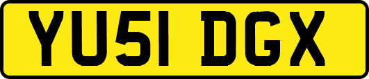 YU51DGX