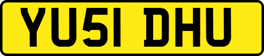 YU51DHU
