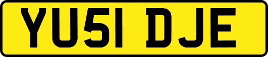 YU51DJE