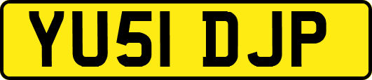 YU51DJP
