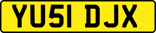 YU51DJX