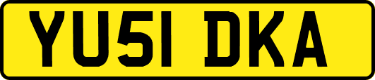 YU51DKA