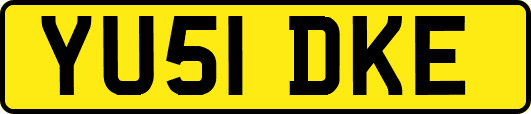 YU51DKE