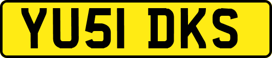 YU51DKS
