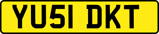 YU51DKT