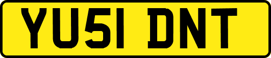 YU51DNT