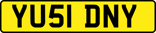 YU51DNY