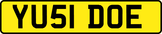 YU51DOE