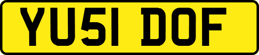YU51DOF