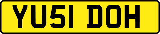 YU51DOH