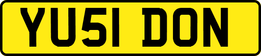 YU51DON