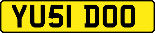 YU51DOO