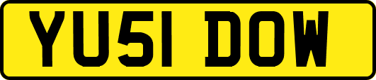 YU51DOW