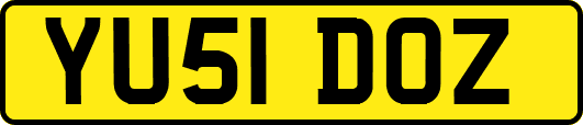 YU51DOZ