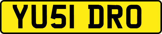 YU51DRO