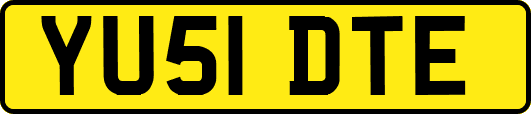 YU51DTE