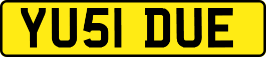 YU51DUE