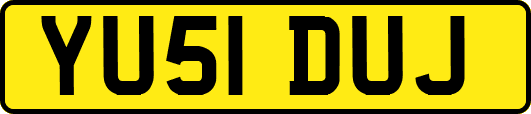 YU51DUJ
