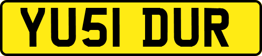 YU51DUR