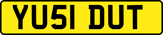 YU51DUT