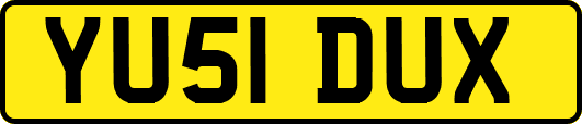 YU51DUX
