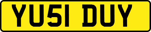 YU51DUY