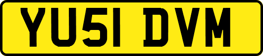 YU51DVM