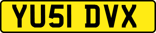 YU51DVX