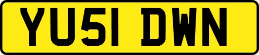 YU51DWN