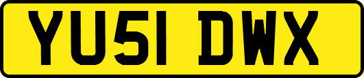 YU51DWX