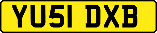 YU51DXB