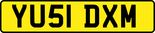 YU51DXM