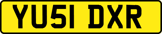 YU51DXR
